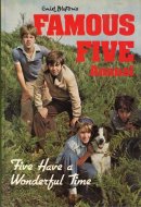 Famous Five Annual: Five Have a Wonderful Time