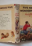 Five Have a Wonderful Time