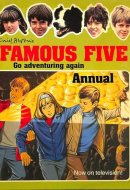 Famous Five go adventuring again annual