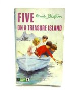 Five on a Treasure Island