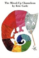 The Mixed-Up Chameleon Board Book