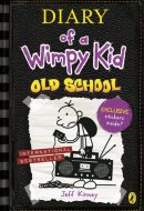 Diary of a Wimpy Kid Old School