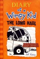 The Long Haul (Diary of a Wimpy Kid #9 Export edition)