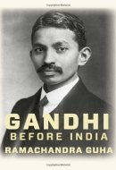 Gandhi Before India