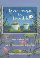 Two Frogs In Trouble
