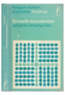 Growth Economics Edited by Amartya Sen Selected Readings