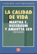 The Quality of Life (WIDER Studies in Development Economics)