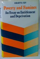 Poverty and Famines An Essay on Entitlement and Deprivation
