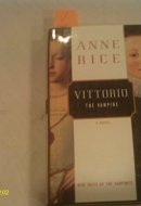 Vittorio the Vampire - 1st Edition