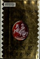 Blackwood Farm (The Vampire Chronicles)