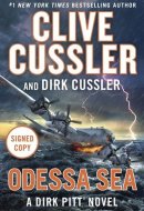 Odessa Sea - Signed / Autographed Copy