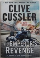 The Emperor's Revenge An Oregon Files Adventure