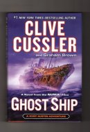 Ghost Ship A Novel from the NUMA Files