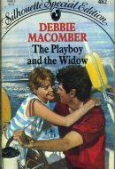 The Playboy & the Widow (Silhouette Special Edition, No 482)