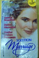 Solution: Marriage