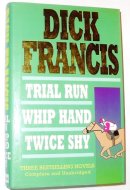 Whip Hand Trial Run ; Twice Shy