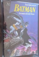 The Greatest Batman Stories Ever Told