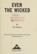 Even the Wicked