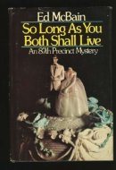 So Long as You Both Shall Live An 87th Precinct Mystery