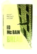 Bread An 87th Precinct Mystery Novel