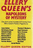 Ellery Queen's Napoleons of Mystery Stories from the 'Mystery Magazine'