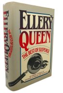 Ellery Queen The Best of Suspense
