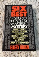Six of the Best Short Novels by Masters of Mystery