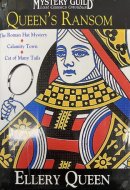Queen's Ransom The Roman Hat Mystery, Calamity Town, Cat of Many Tails