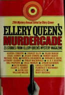 Ellery Queen's Murdercade 23 Stories from Ellery Queen's Mystery Magazine