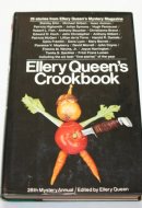 Ellery Queen's Cookbook :28th Mystery Annual