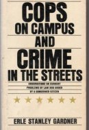 Cops on Campus and Crime in the Streets