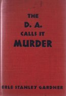 The D.A. Calls It Murder