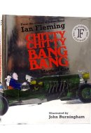 Chitty Chitty Bang Bang The Magical Car