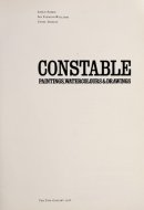 Constable Paintings, Watercolours & Drawings
