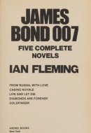 James Bond, 007 Five Complete Novels