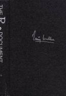 The R Document A Novel