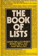 The Book of Lists