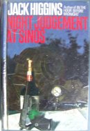 Night Judgement at Sinos A Novel