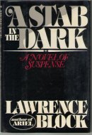 A Stab in the Dark A Novel