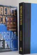 The Burglar in the Rye A Bernie Rhodenbarr Mystery