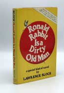 Ronald Rabbit Is a Dirty Old Man