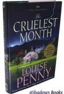 The Cruelest Month A Chief Inspector Gamache Novel