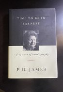 Time to Be in Earnest : A Fragment of Autobiography
