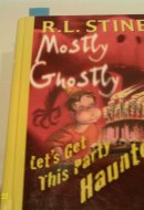 Let's Get This Party Haunted! (Mostly Ghostly)
