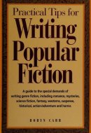 Practical Tips for Writing Popular Fiction
