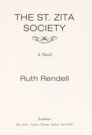 The St. Zita Society A Novel