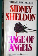 Rage of Angels (1st Edition)