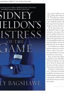 Sidney Sheldon's Mistress of the Game