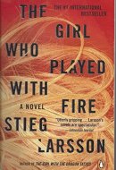 The Girl Who Played with Fire