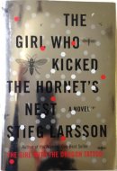 The Girl Who Kicked the Hornet's Nest